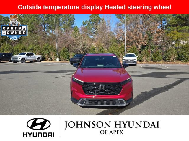 Used 2024 Honda CR-V Sport Touring image 11