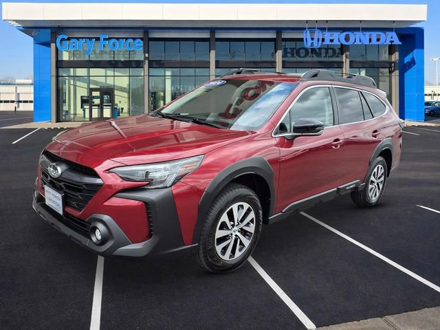 Used 2024 Subaru Outback Premium AWD/4WD image 4