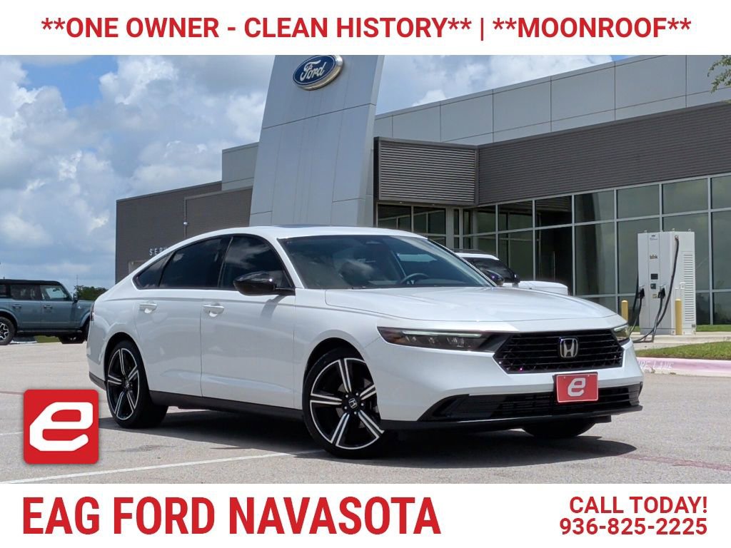 Used 2026 Honda Accord SE