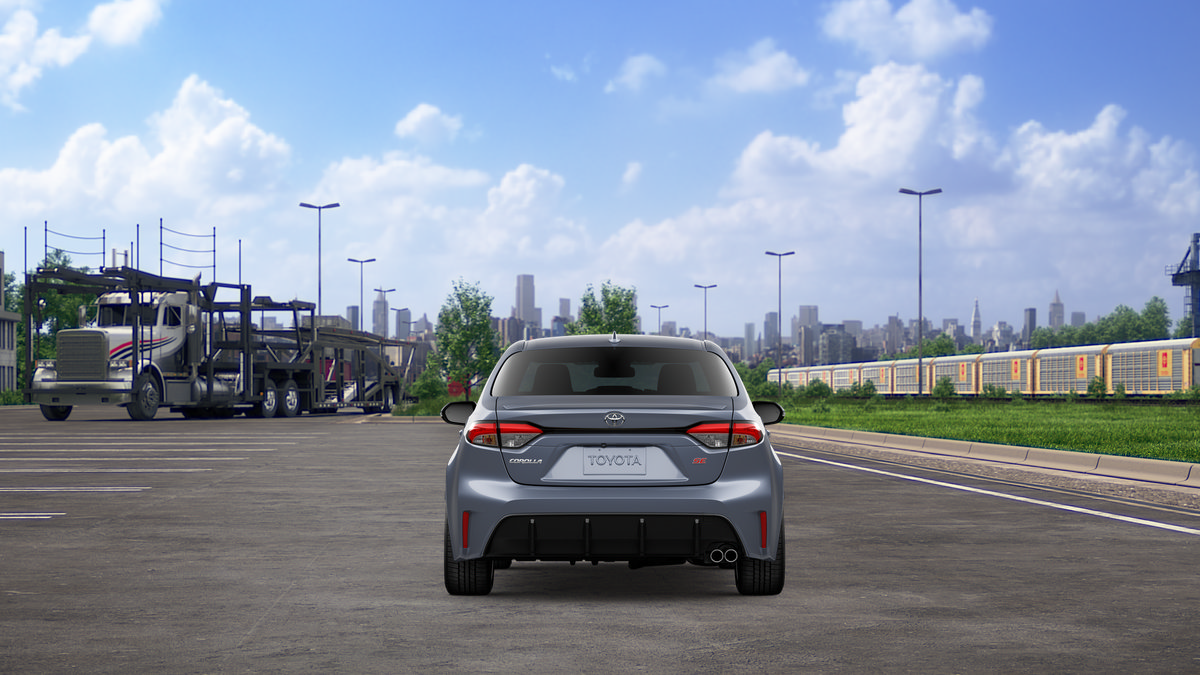 New 2026 Toyota Corolla SE FWD image 10