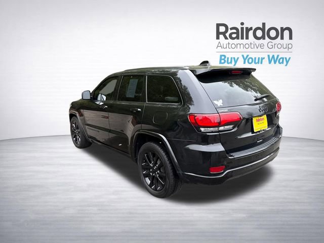 Used 2018 Jeep Grand Cherokee Altitude RWD image 5