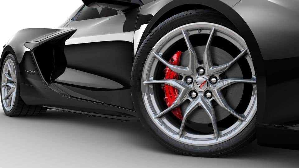 New 2027 Chevrolet Corvette Grand Sport w/ Z52 Sport Performance Package RWD image 56