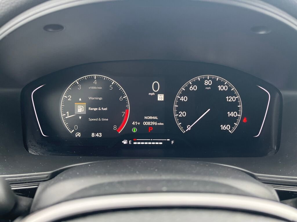 Certified 2023 Honda Civic Sport image 11