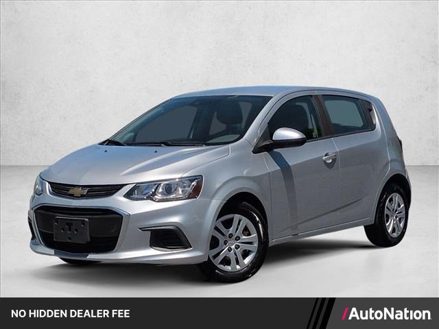 Used 2020 Chevrolet Sonic LT