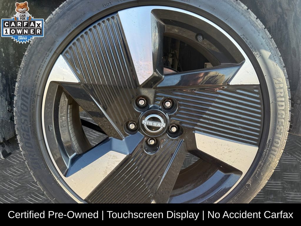 Certified 2025 Nissan Kicks SR image 20