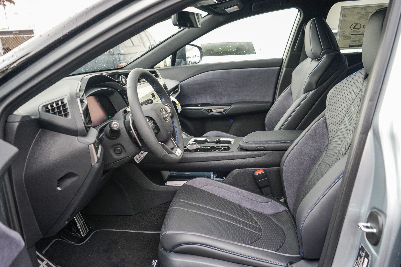 New 2026 Lexus RZ 450e AWD w/ Luxury Package image 17