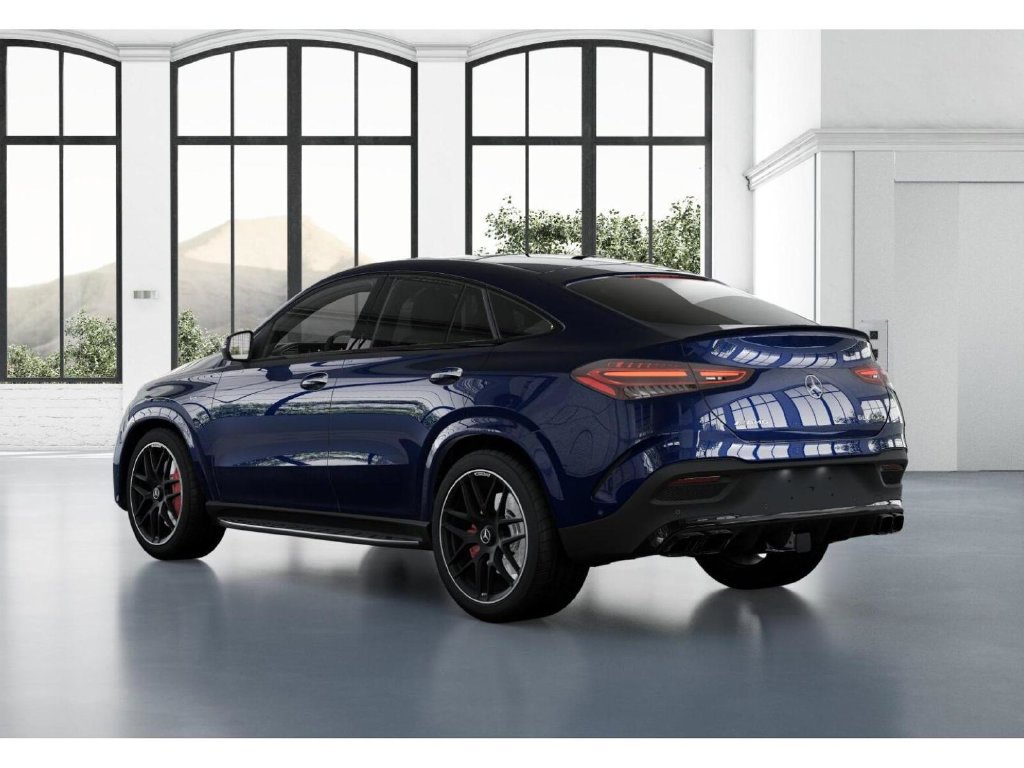 New 2026 Mercedes-Benz GLE 63 AMG S image 29