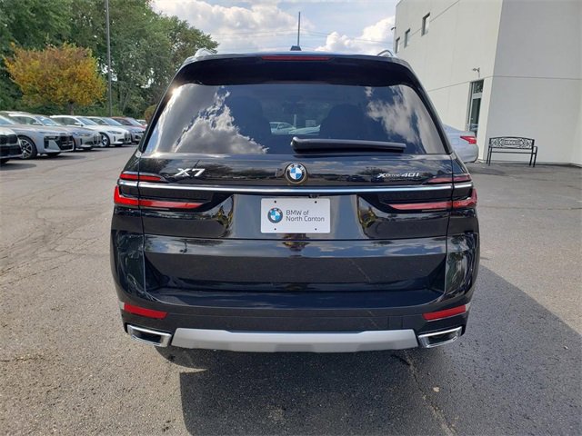 New 2026 BMW X7 xDrive40i image 4