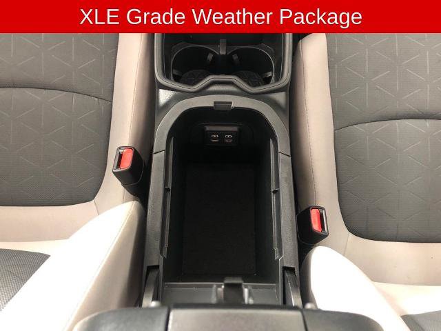 Used 2023 Toyota RAV4 XLE w/ Convenience Package AWD/4WD image 12