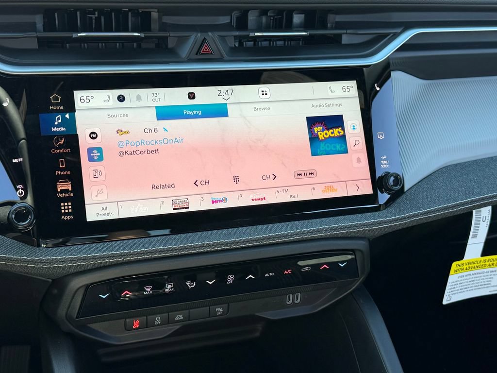 New 2026 Jeep Cherokee Laredo AWD/4WD image 14