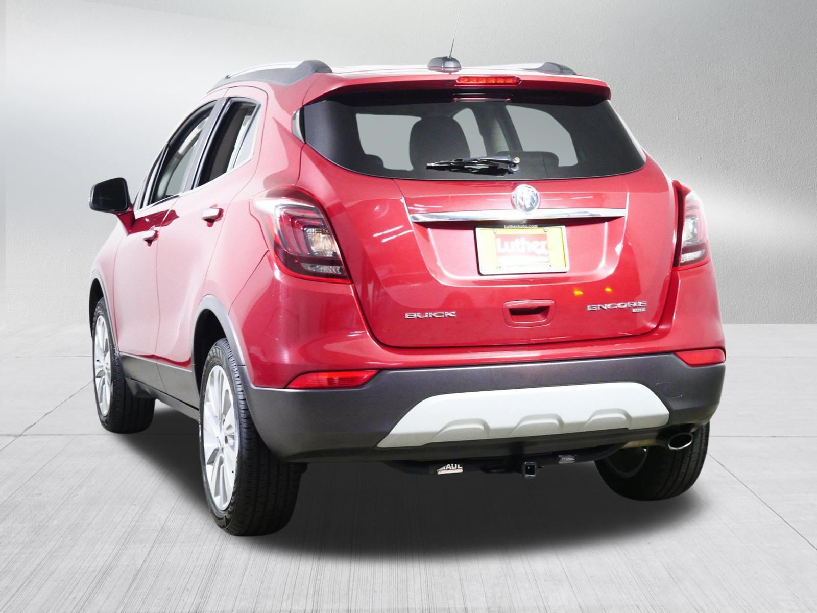 Used 2018 Buick Encore Preferred AWD/4WD image 5