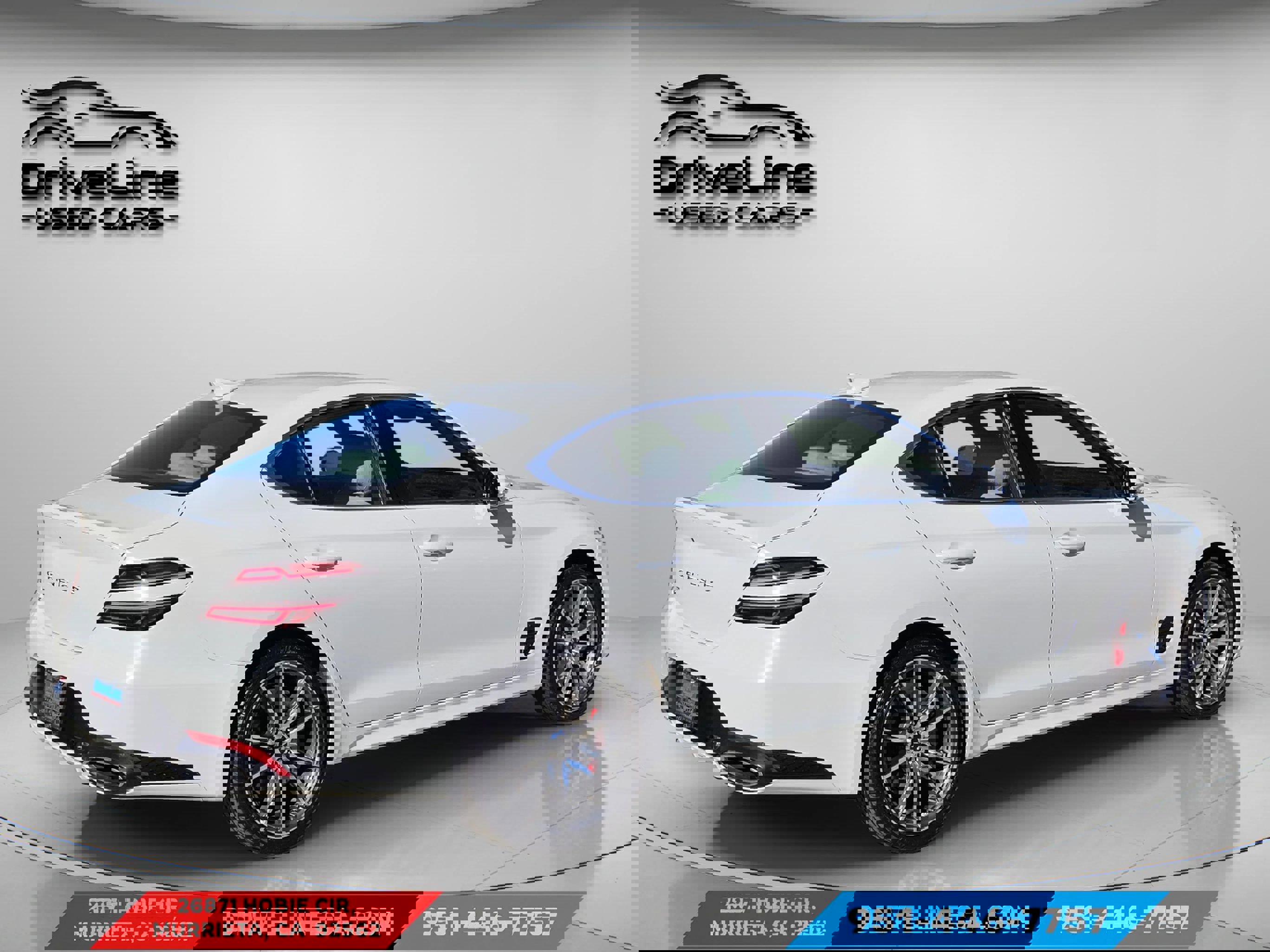 Used 2025 Genesis G70 2.5T image 2