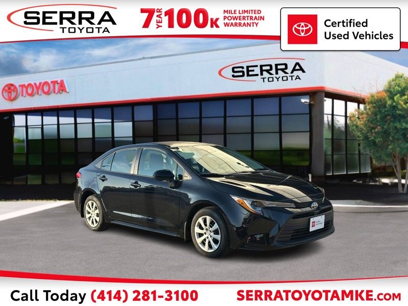 Used 2025 Toyota Corolla LE