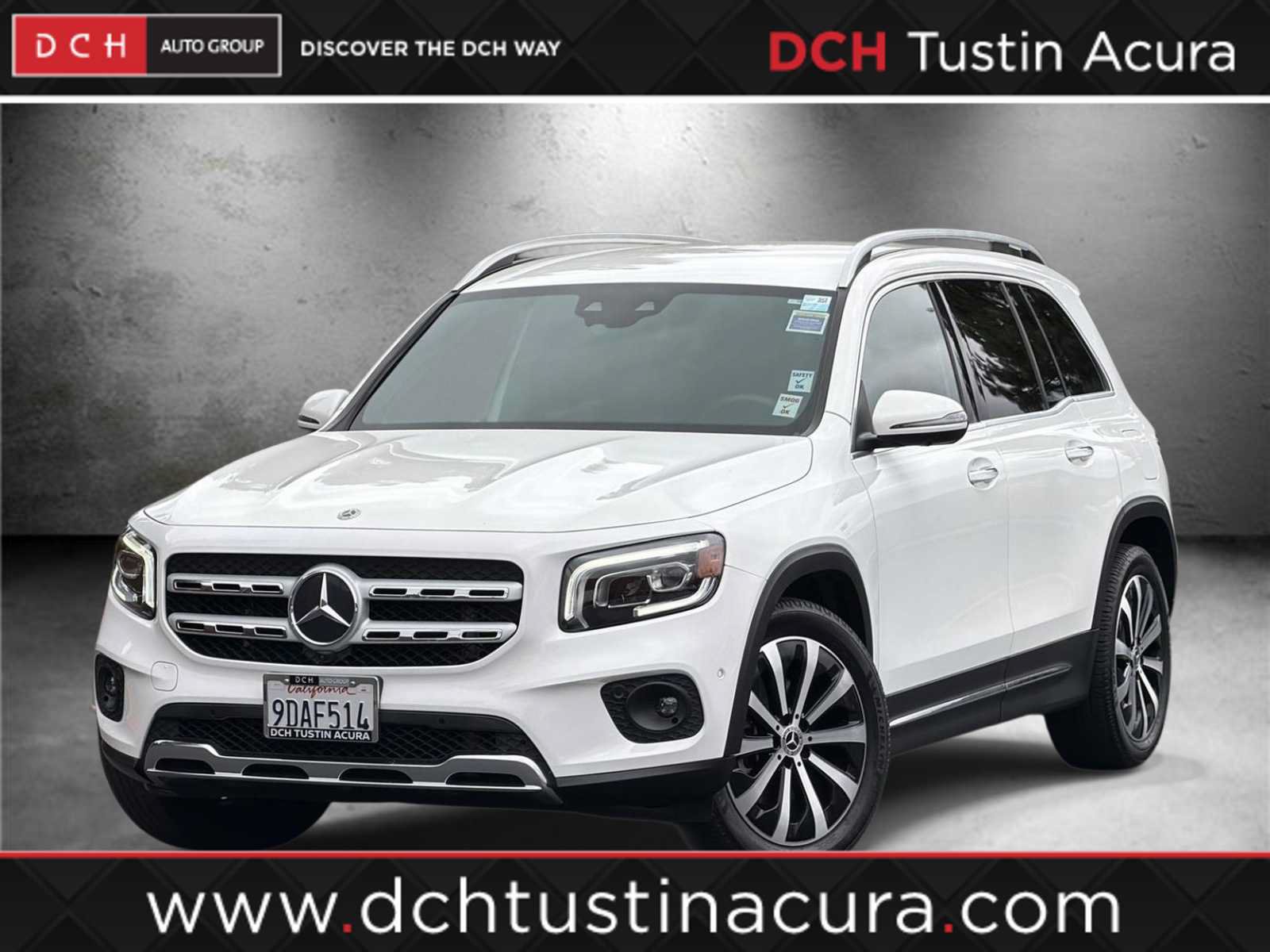 Used 2022 Mercedes-Benz GLB 250