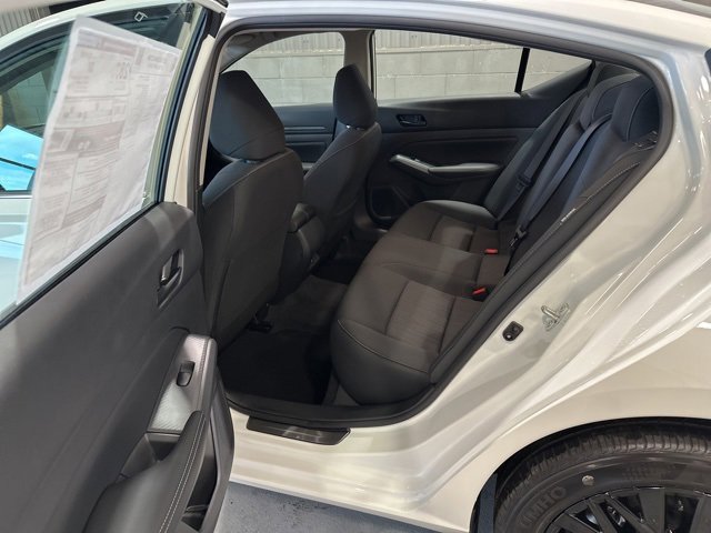 New 2025 Nissan Altima 2.5 SV w/ SV Special Edition Package image 13