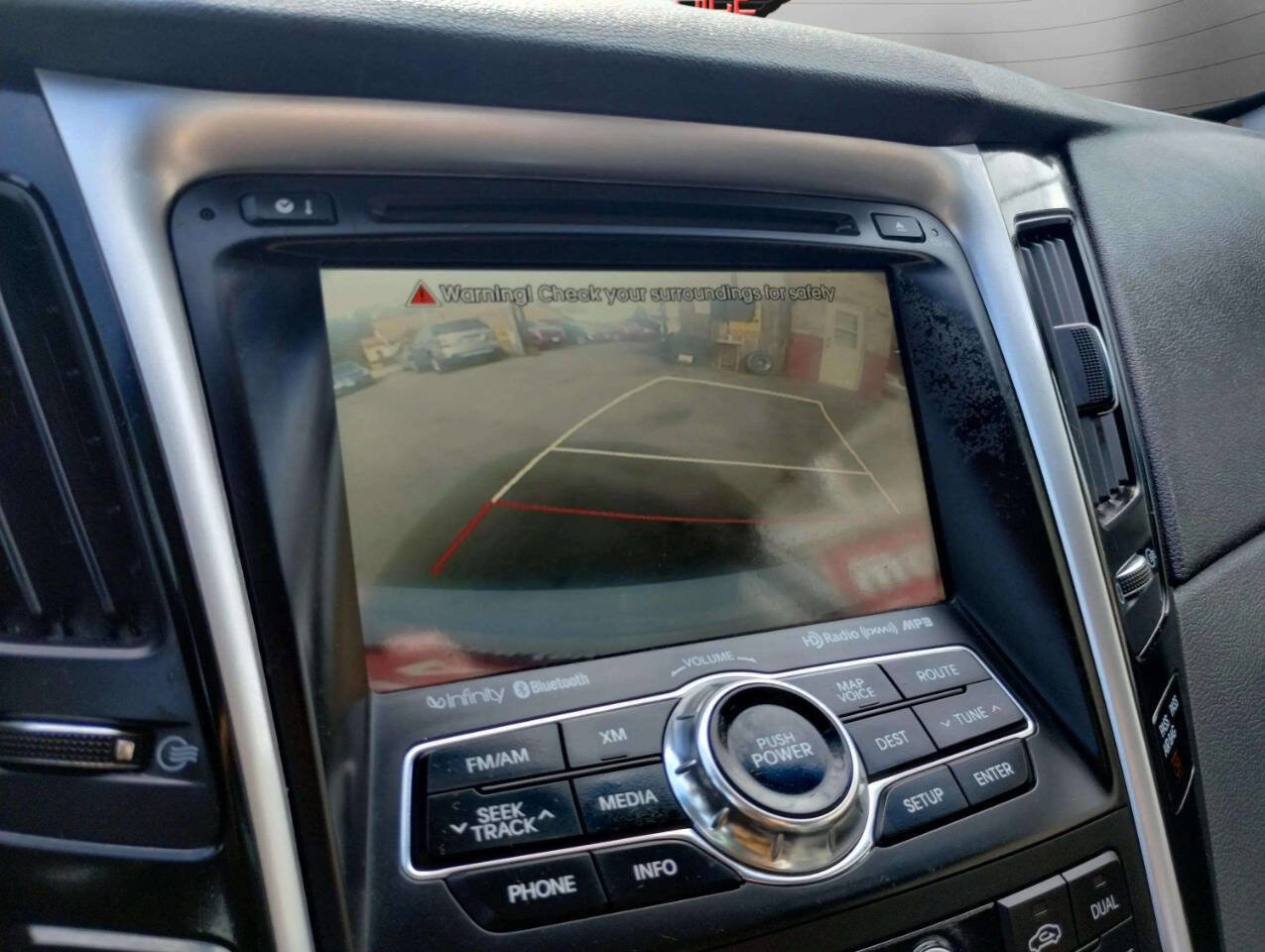 Used 2012 Hyundai Sonata Limited w/ Navigation Pkg image 33