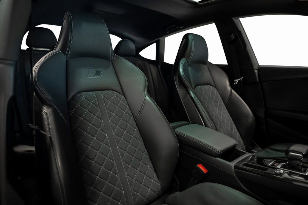 Used 2022 Audi S5 Premium w/ Convenience Package image 34