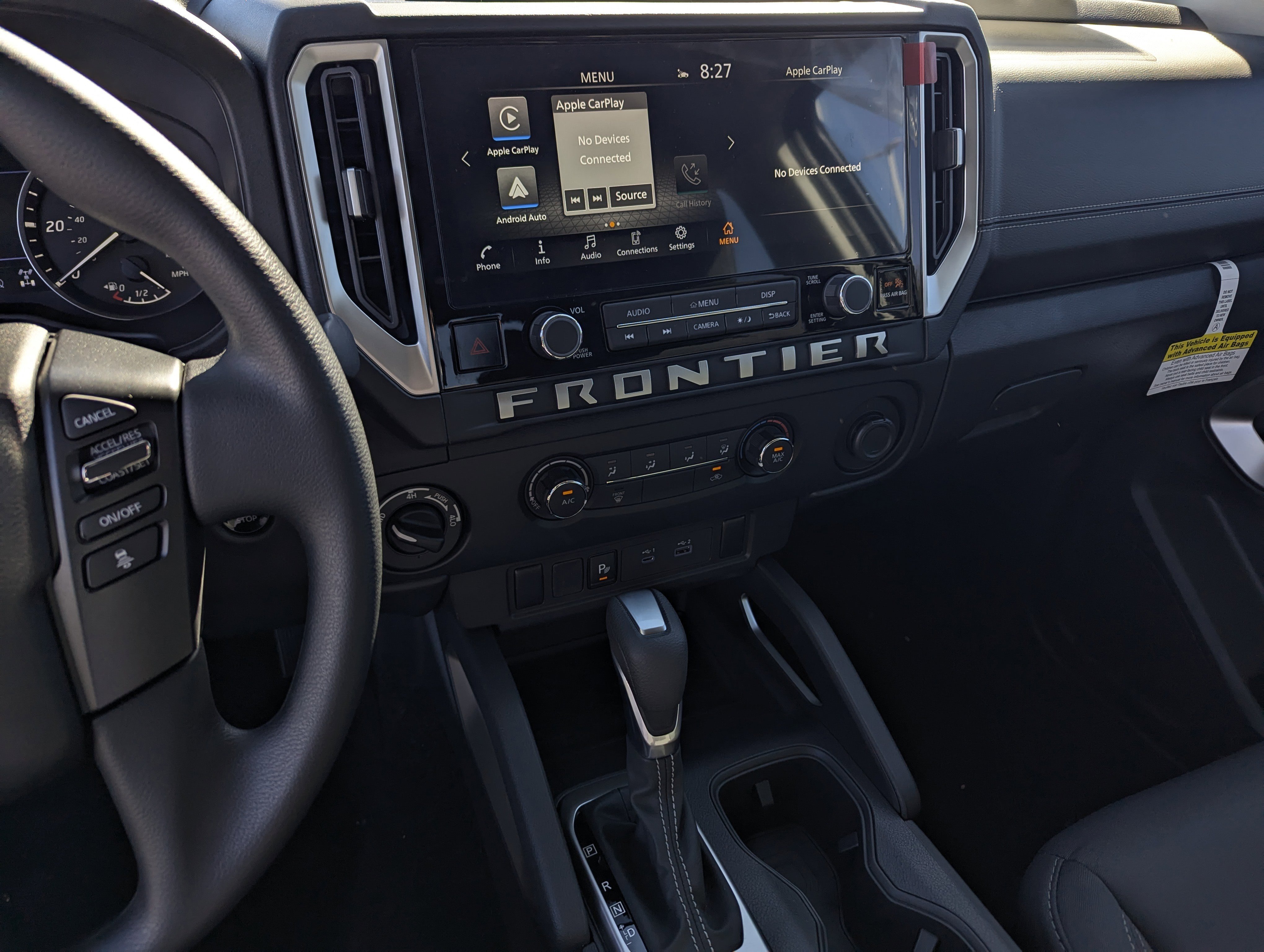 New 2026 Nissan Frontier SV image 11