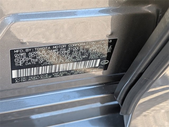 Used 2018 Lexus LS 500 AWD image 17