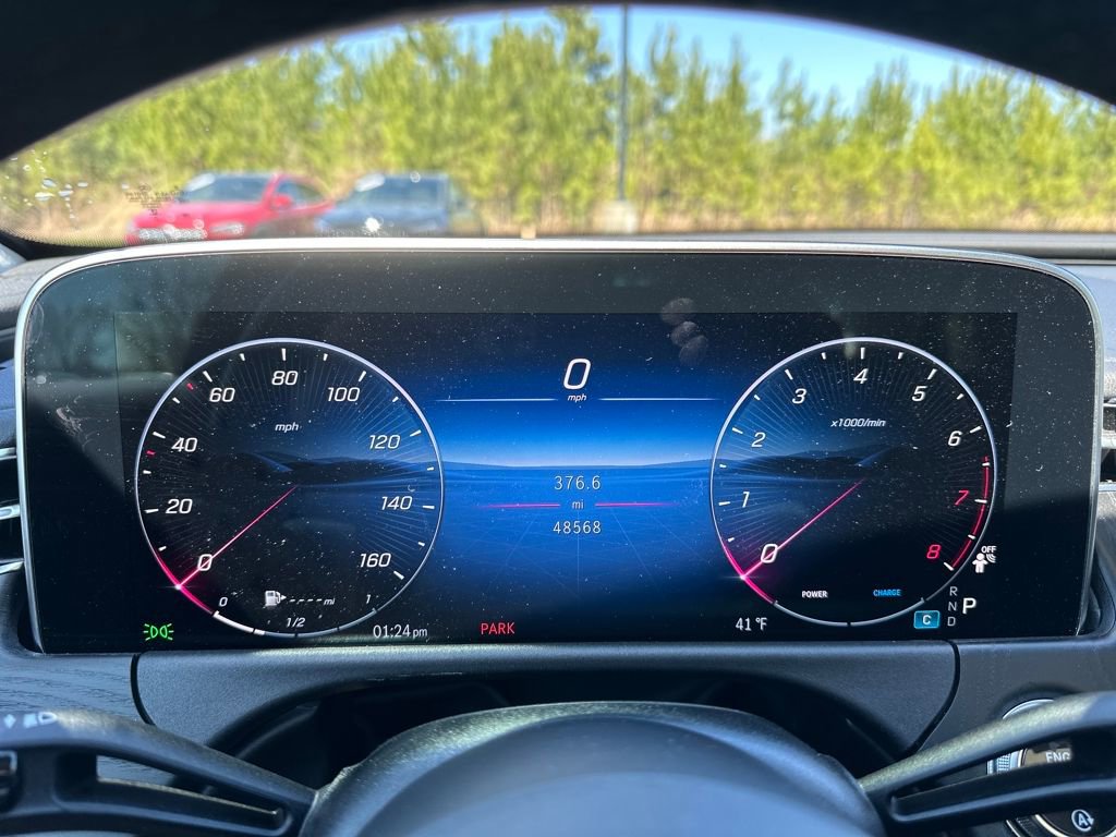 Used 2024 Mercedes-Benz E 350 4MATIC Sedan image 23