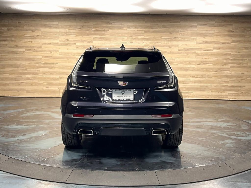 Used 2023 Cadillac XT4 Sport AWD/4WD image 22