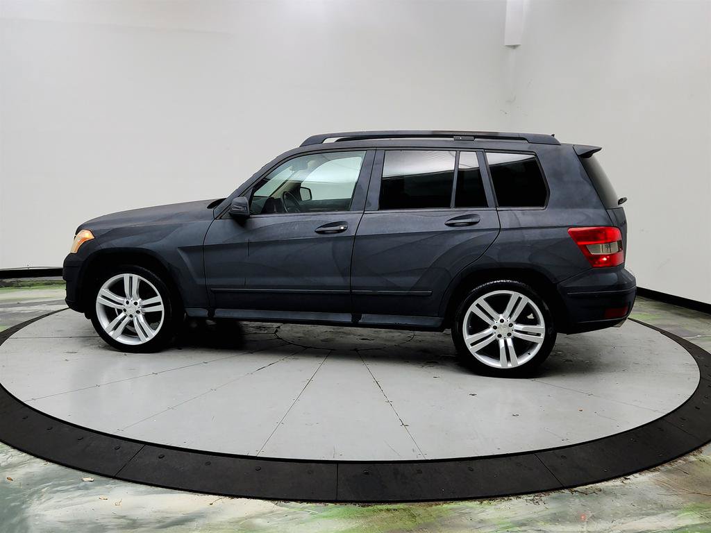 Used 2012 Mercedes-Benz GLK 350 2WD image 8