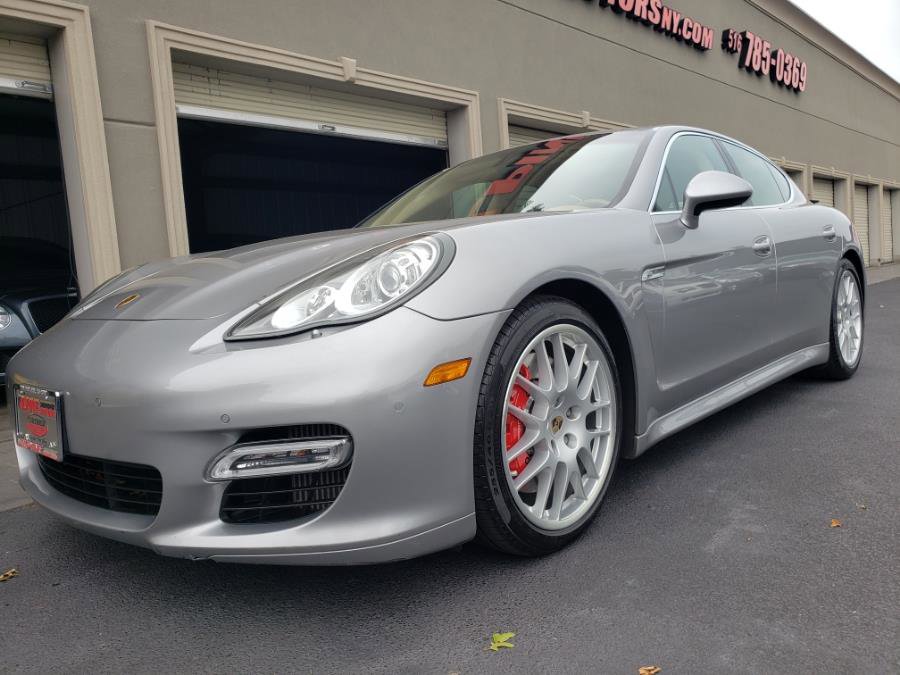 Used 2011 Porsche Panamera Turbo image 40