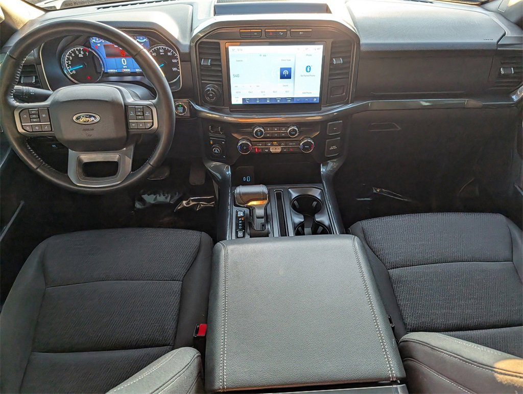 Certified 2022 Ford F150 XLT w/ Equipment Group 302A High image 14