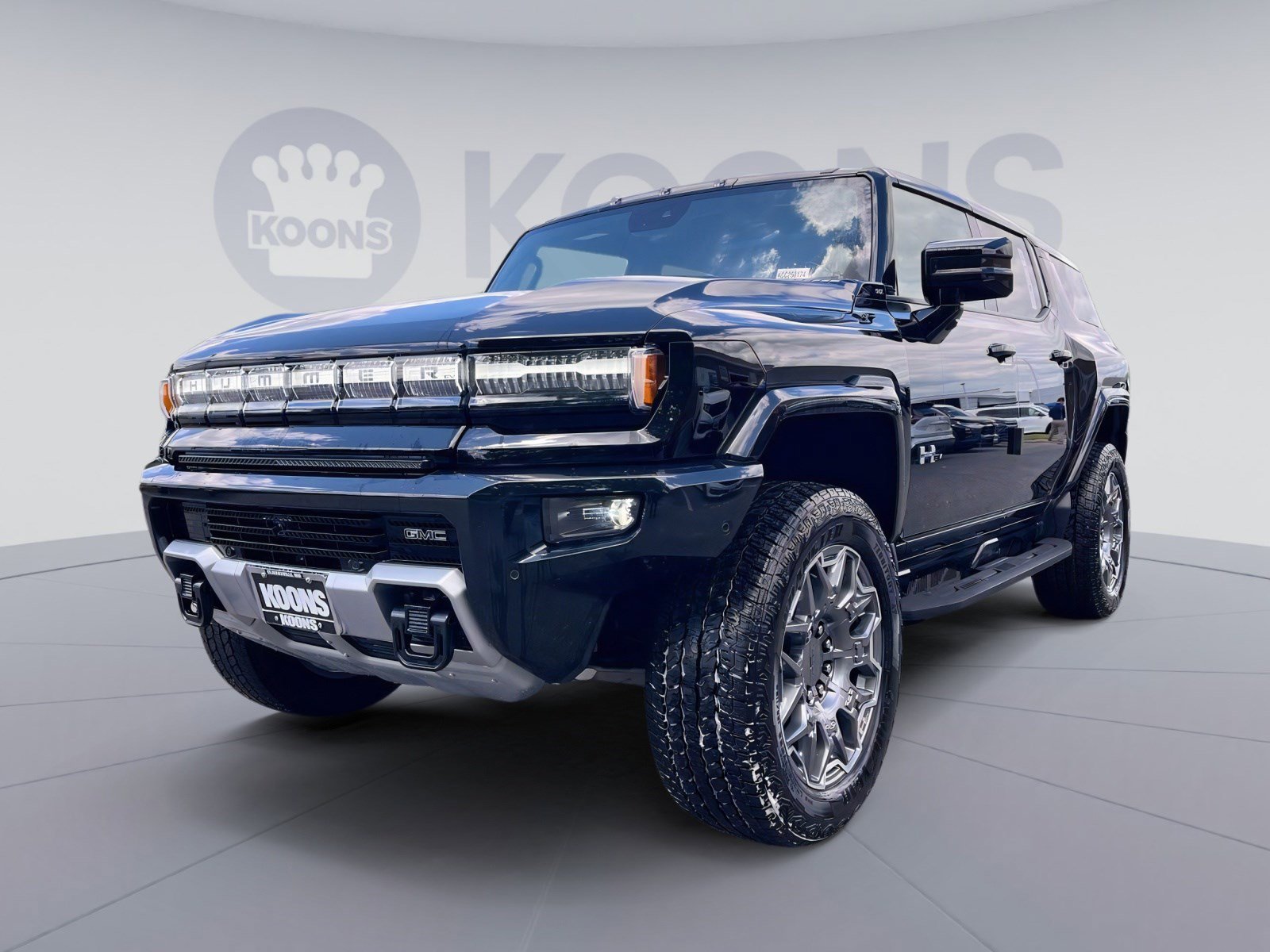 New 2025 GMC Hummer EV 3X
