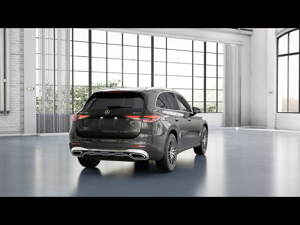 Certified 2026 Mercedes-Benz GLC 300 4MATIC image 18
