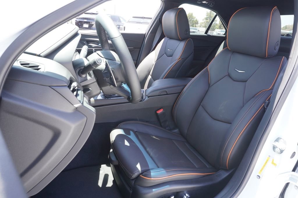 New 2025 Cadillac CT4 Sport image 13