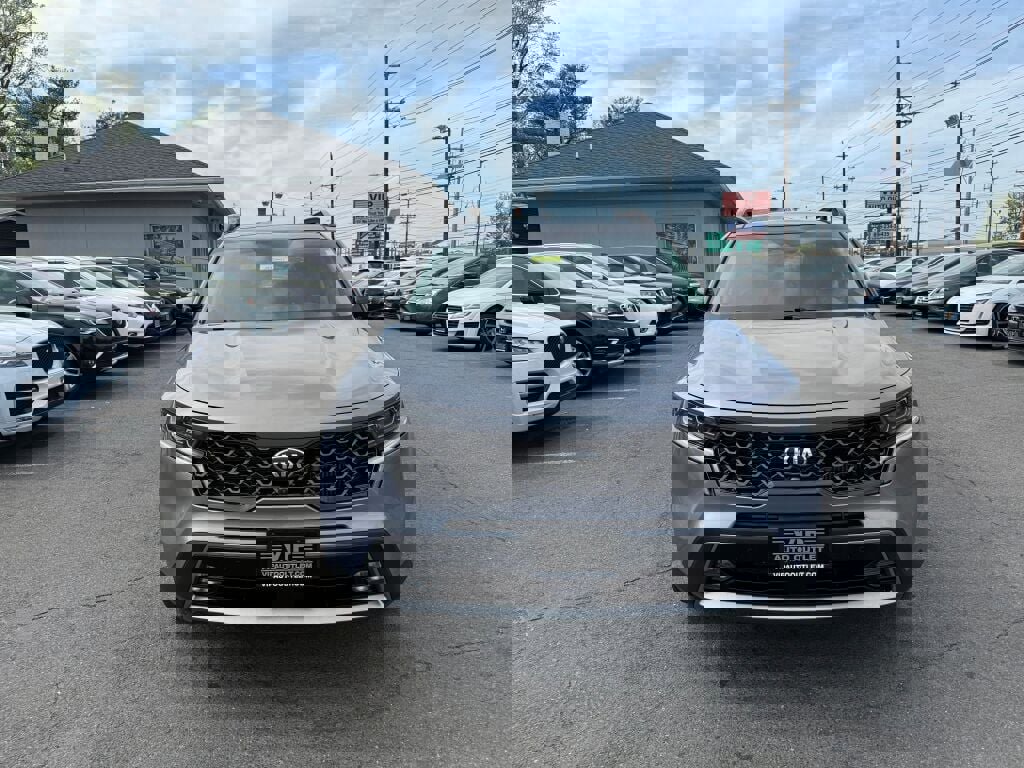 Used 2021 Kia Sorento SX Prestige image 2