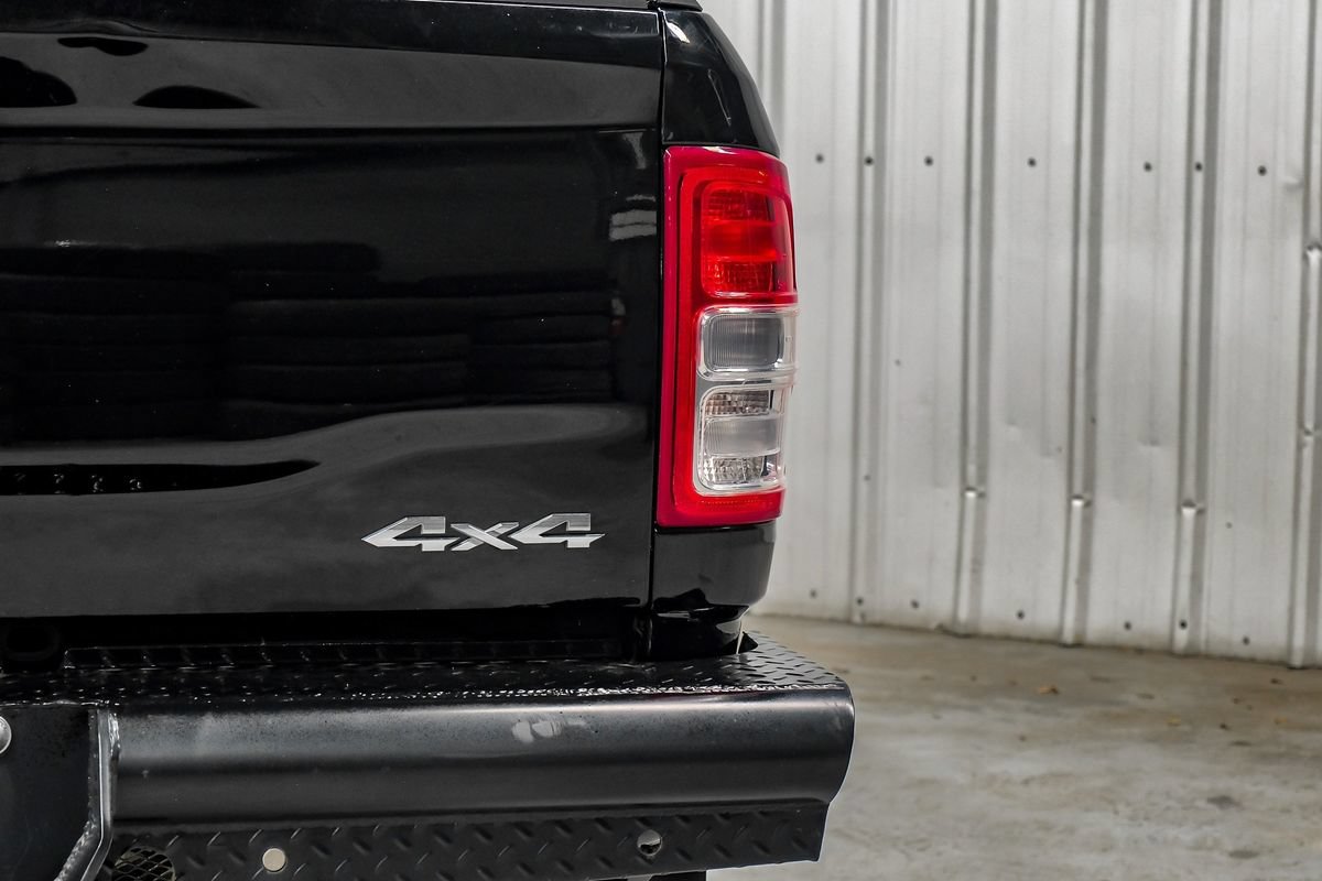 Used 2019 RAM 2500 Tradesman AWD/4WD image 49