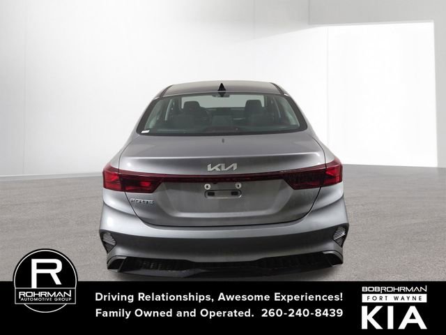 Certified 2023 Kia Forte LXS image 8
