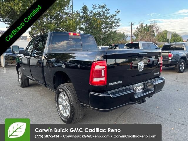 Used 2024 RAM 2500 Laramie w/ Safety Group AWD/4WD image 7