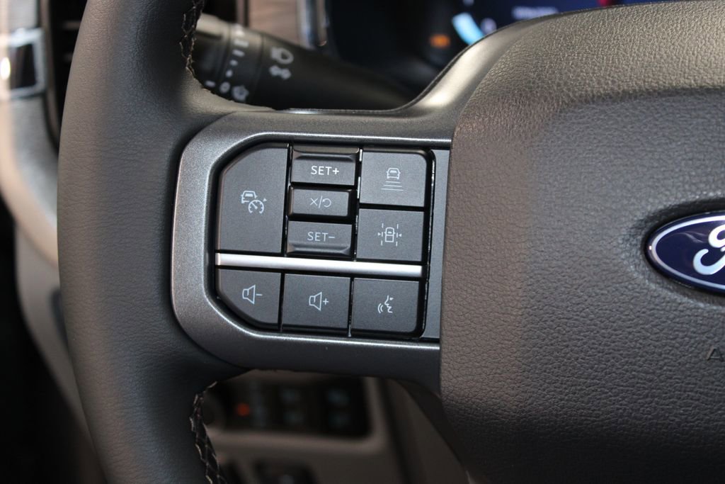 New 2025 Ford F150 Lariat w/ Equipment Group 501A Mid image 37