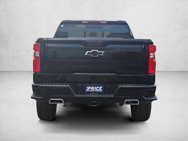 Used 2024 Chevrolet Silverado 1500 LT Trail Boss w/ LT Trail Boss Premium Package AWD/4WD image 7