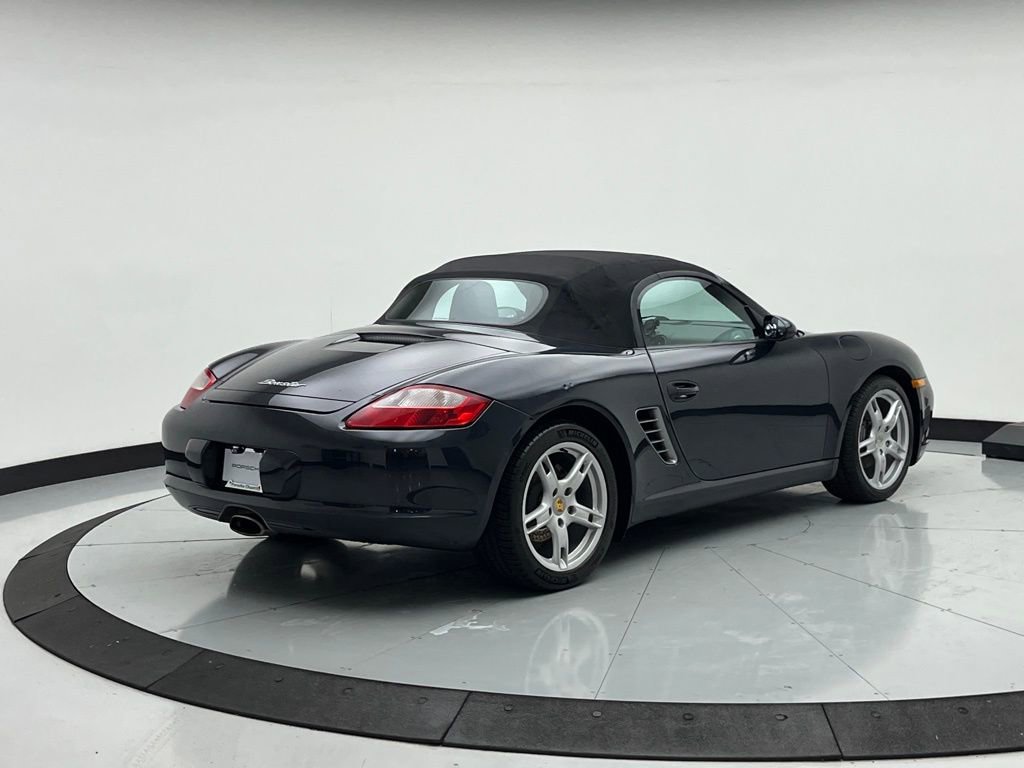 Used 2005 Porsche Boxster image 7
