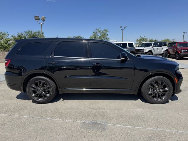 Used 2022 Dodge Durango R/T w/ Blacktop Package AWD/4WD image 2