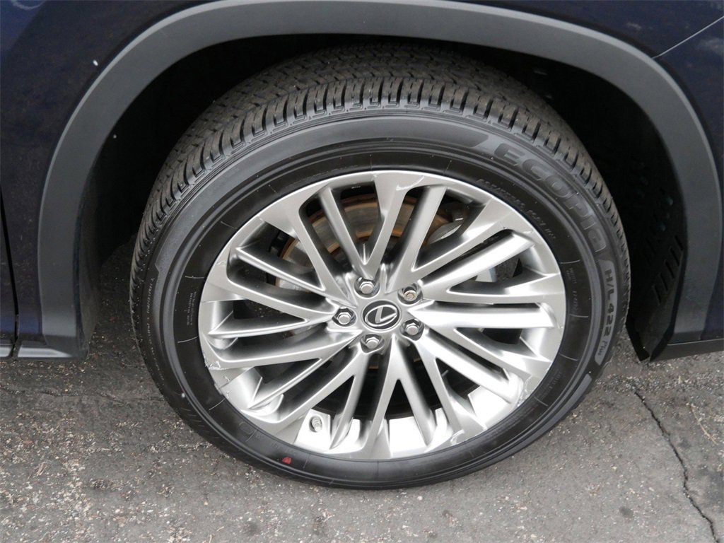 Certified 2021 Lexus RX 450h AWD w/ Luxury Package image 7