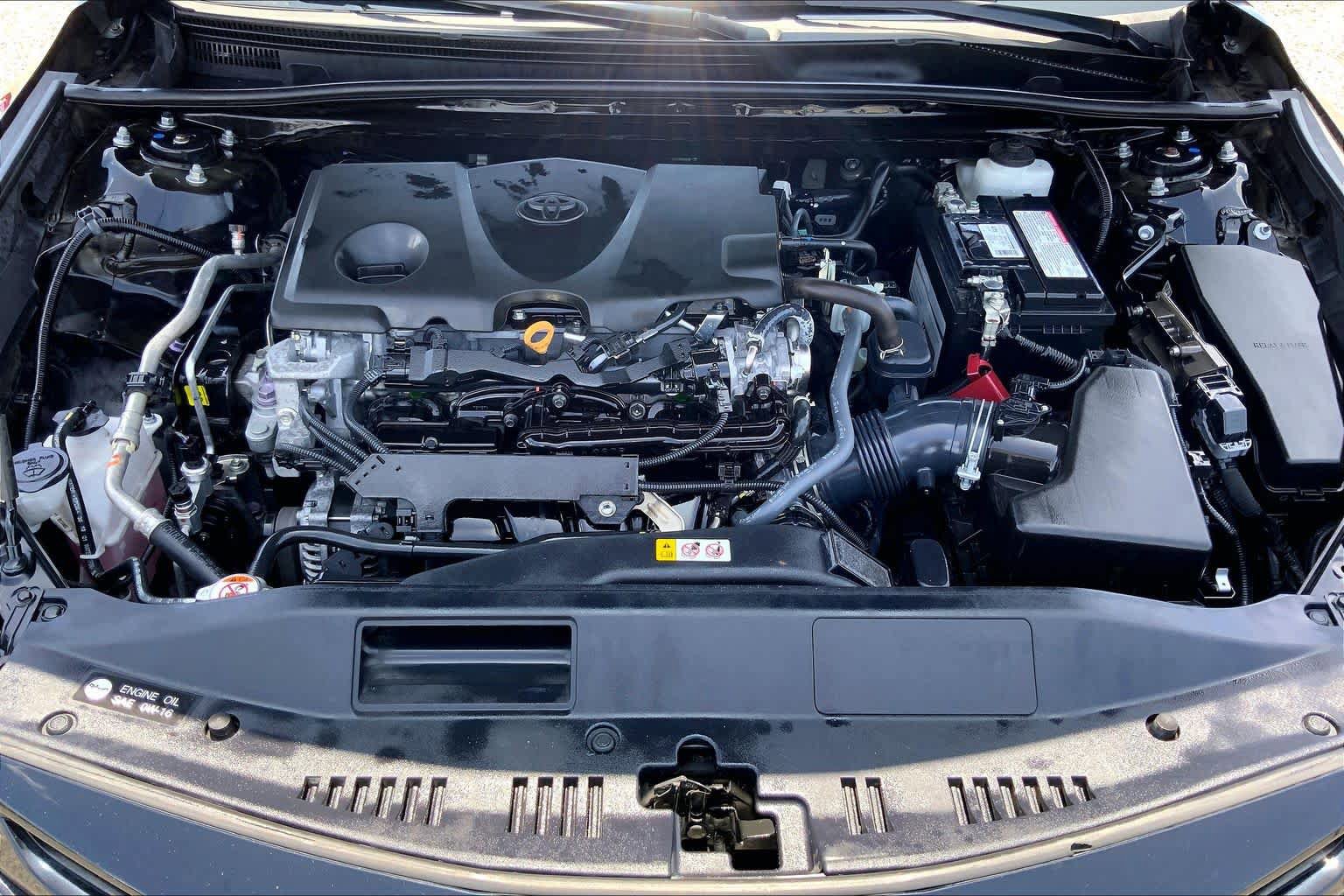 Used 2023 Toyota Camry SE FWD image 31