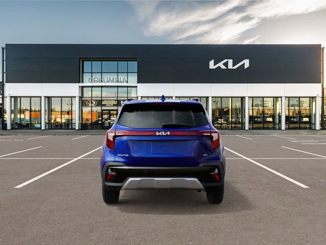 New 2026 Kia Seltos S image 5