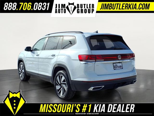 Used 2024 Volkswagen Atlas SE image 24