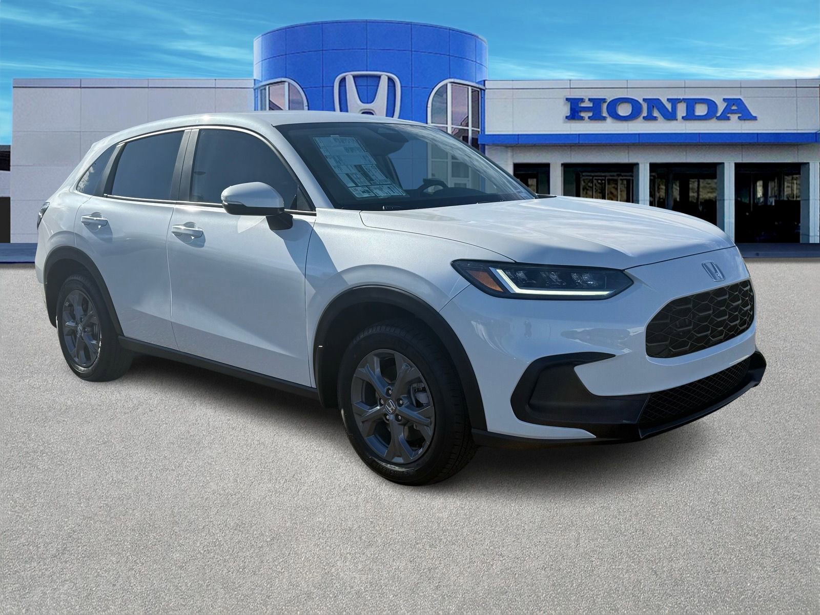 New 2026 Honda HR-V LX image 9