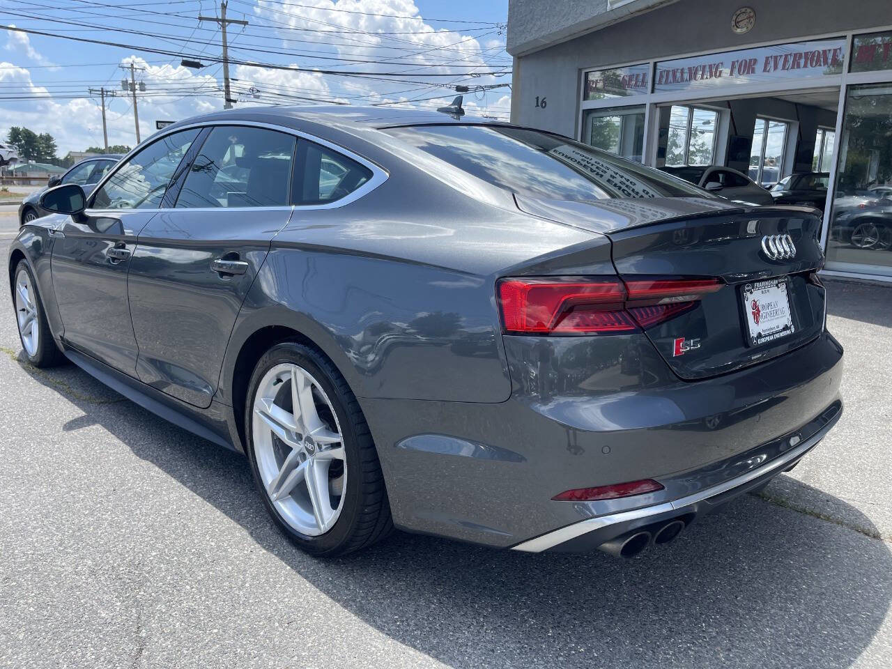 Used 2018 Audi S5 Prestige w/ Driver Assistance Package image 5