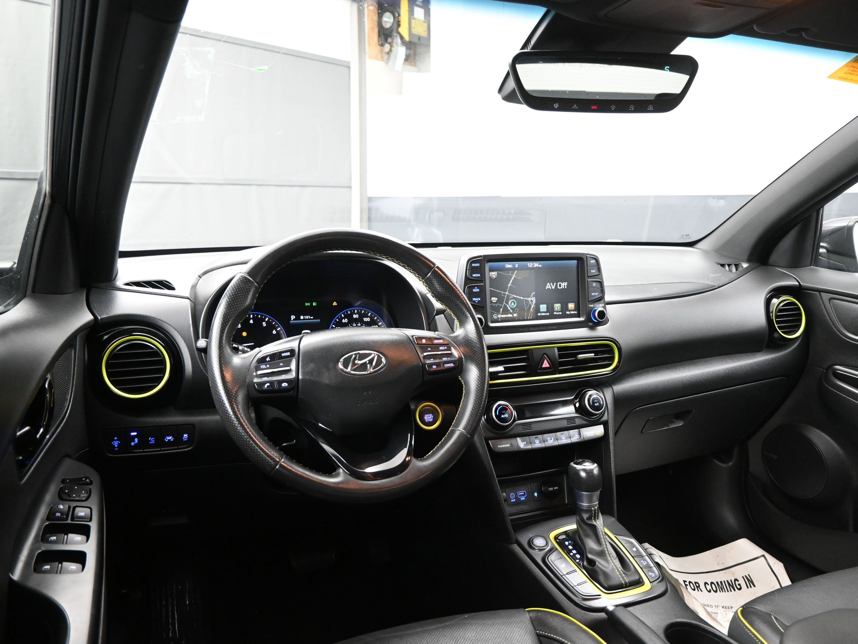 Used 2019 Hyundai Kona Ultimate image 19