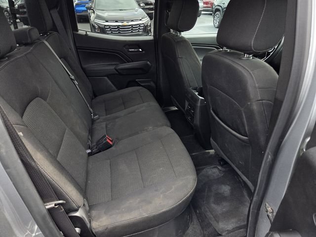 Certified 2026 Chevrolet Colorado LT RWD image 16