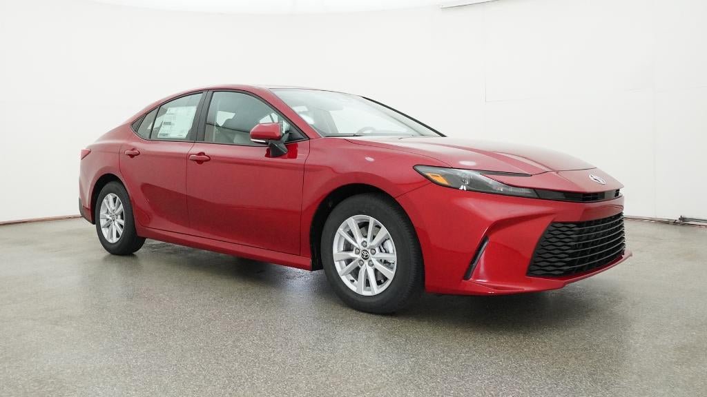 New 2026 Toyota Camry LE FWD image 29
