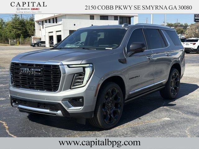 New 2026 GMC Yukon Denali w/ Denali Reserve Package