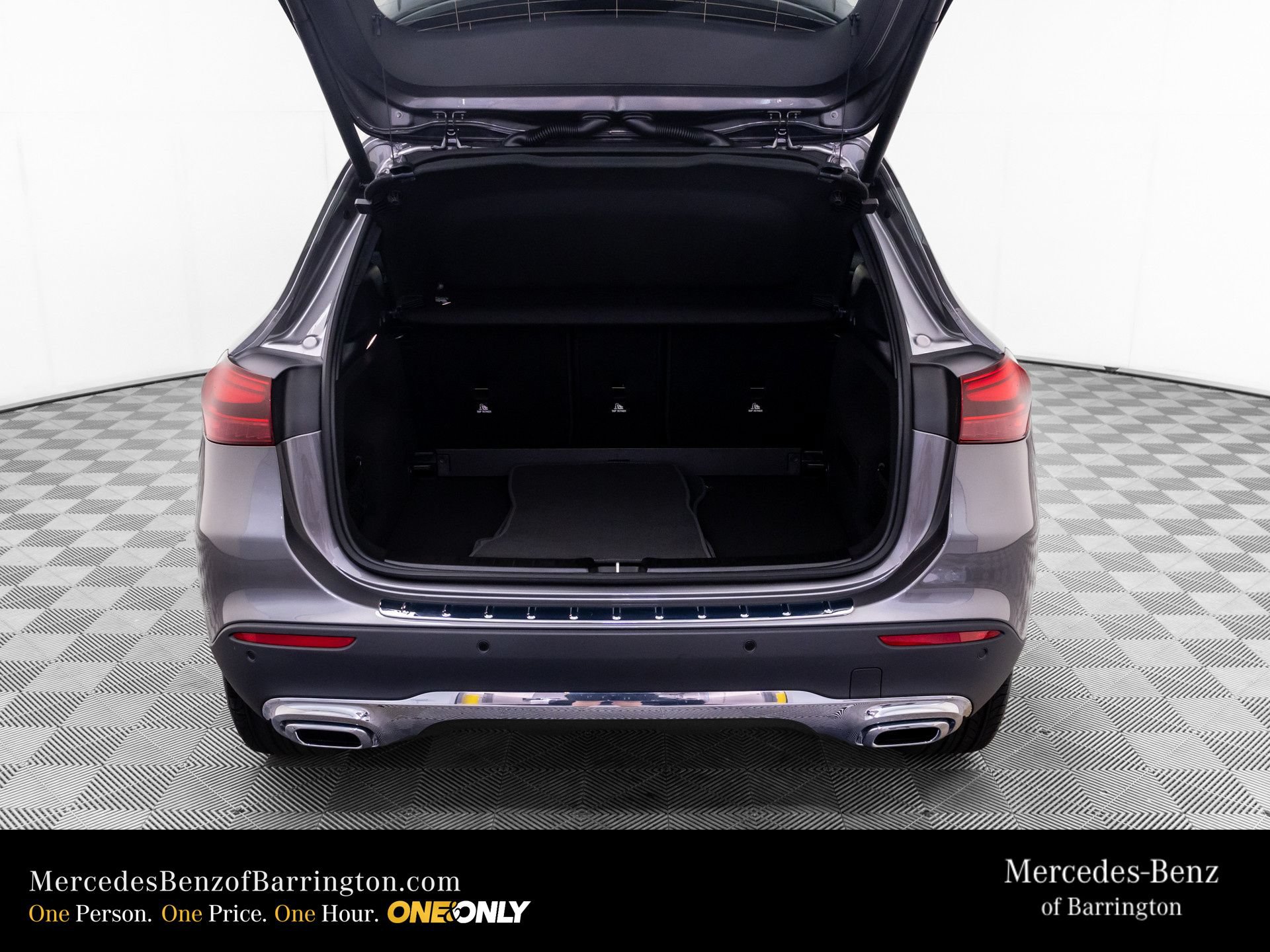 New 2026 Mercedes-Benz GLA 250 4MATIC image 37